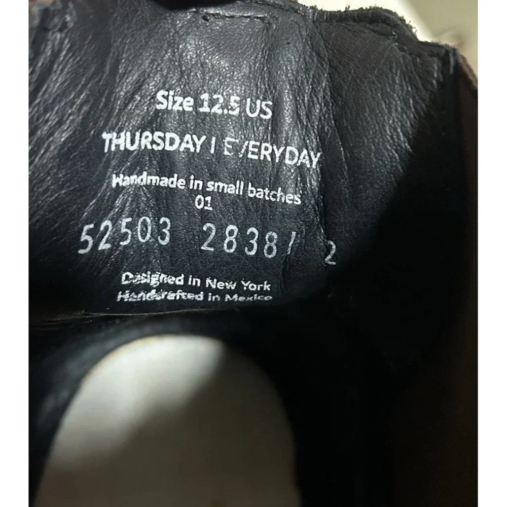 Thursday Boot Company thursday boot